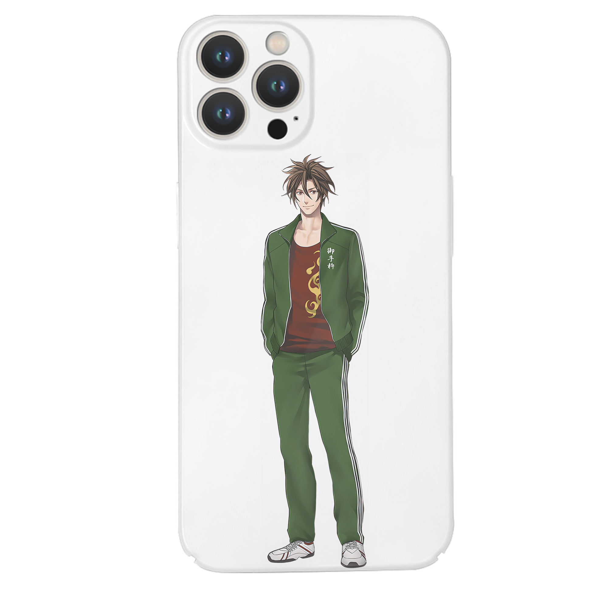 （画像用） 刀剣乱舞 Touken Ranbu 【iPhone 14シリーズ対応】ハードケース